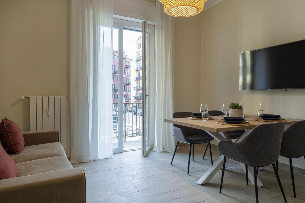 Carignano Design Apartments By Wonderful Italy Genua Exterior foto
