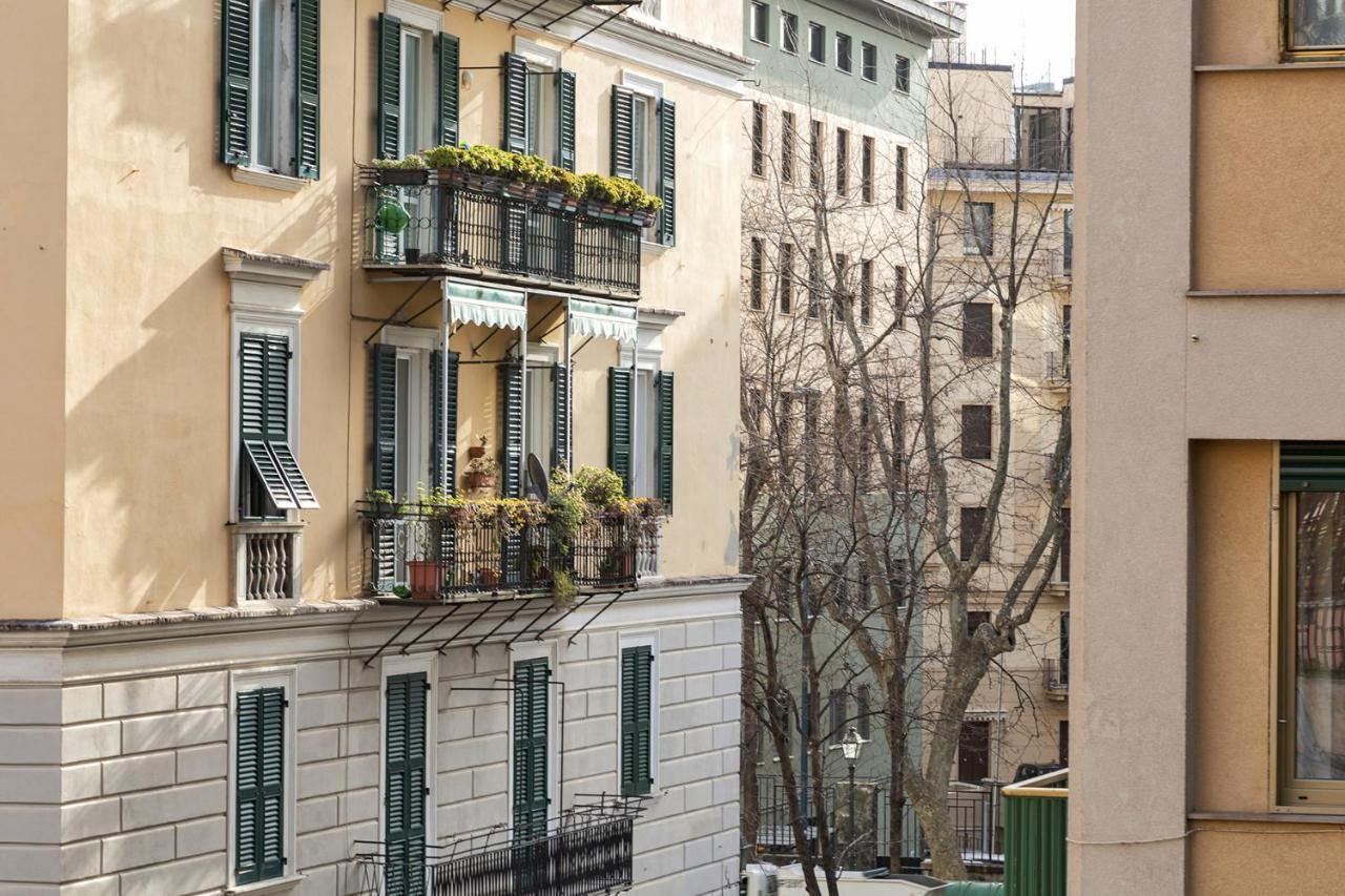 Carignano Design Apartments By Wonderful Italy Genua Exterior foto