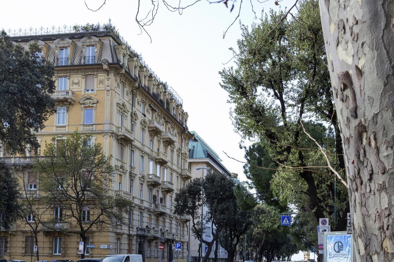 Carignano Design Apartments By Wonderful Italy Genua Exterior foto