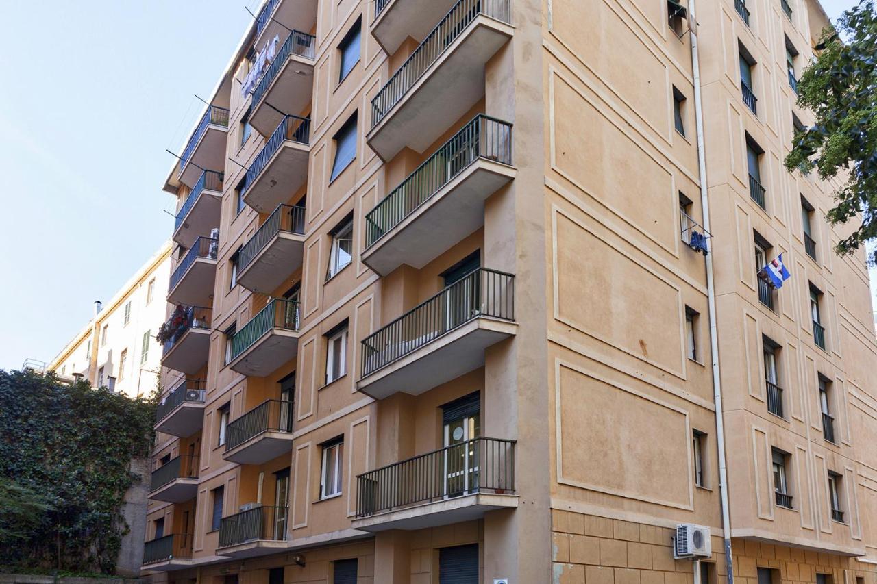 Carignano Design Apartments By Wonderful Italy Genua Exterior foto