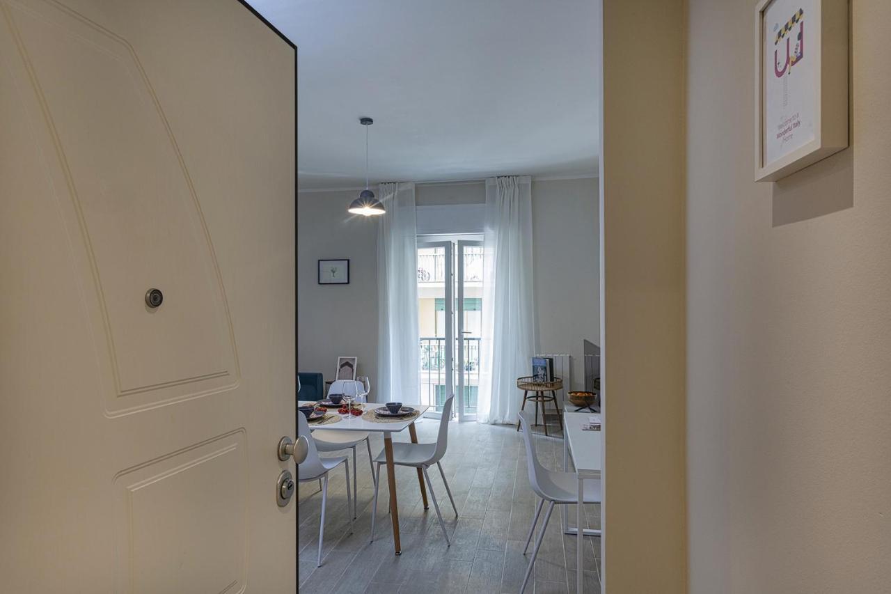 Carignano Design Apartments By Wonderful Italy Genua Exterior foto