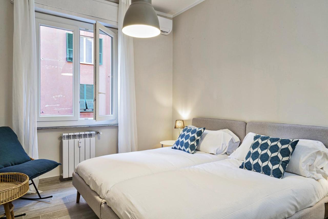 Carignano Design Apartments By Wonderful Italy Genua Exterior foto